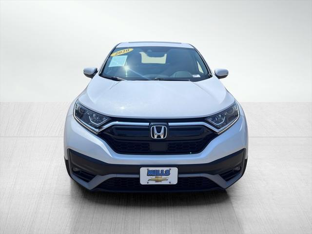 used 2020 Honda CR-V car, priced at $20,648