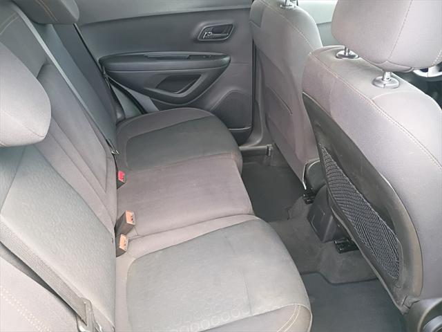 used 2019 Chevrolet Trax car, priced at $11,937