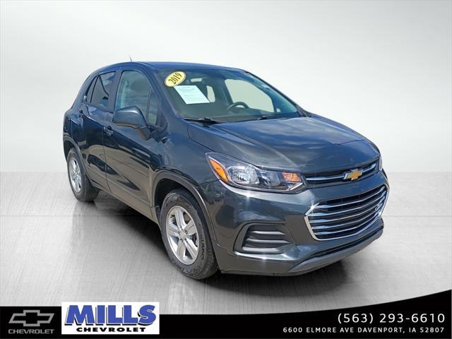 used 2019 Chevrolet Trax car, priced at $11,937