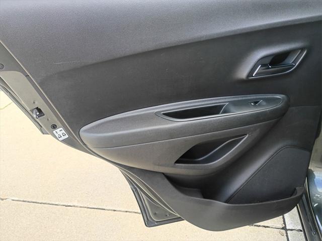 used 2019 Chevrolet Trax car, priced at $11,937