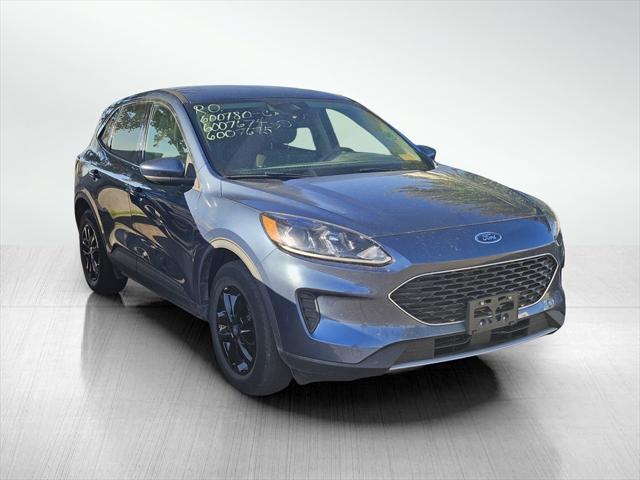 used 2020 Ford Escape car, priced at $19,358