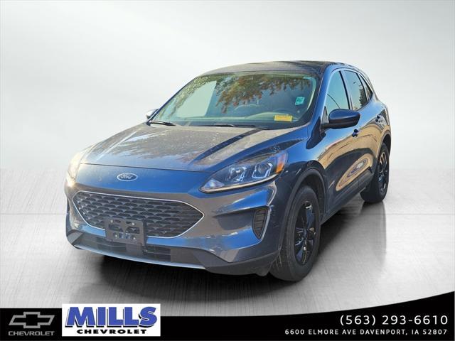 used 2020 Ford Escape car, priced at $19,358