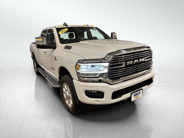 used 2023 Ram 3500 car, priced at $57,203