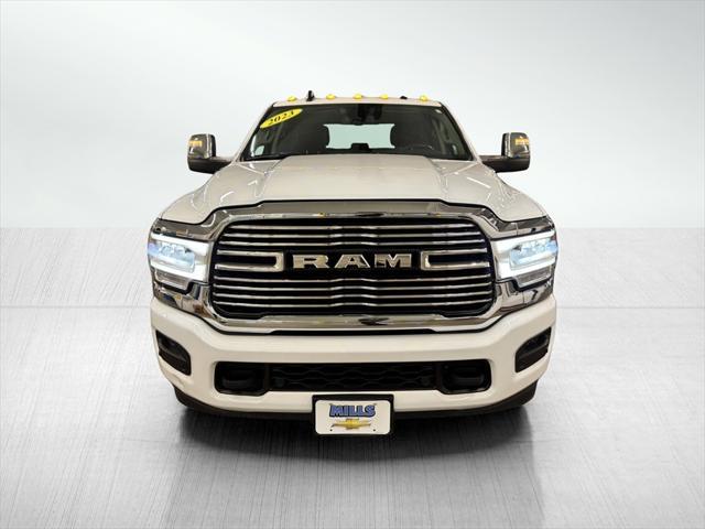 used 2023 Ram 3500 car, priced at $57,203