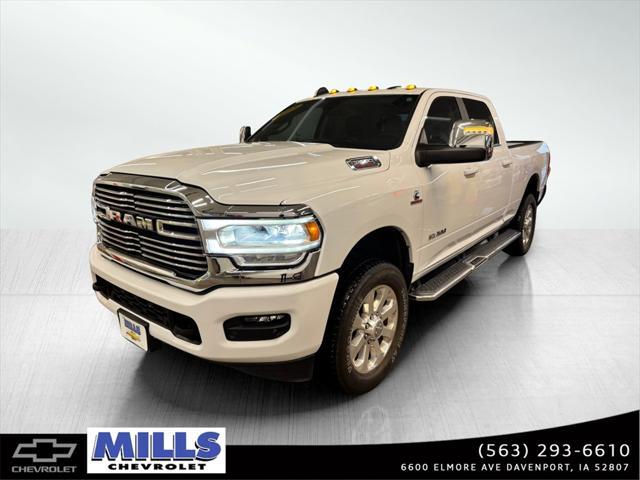 used 2023 Ram 3500 car, priced at $57,203