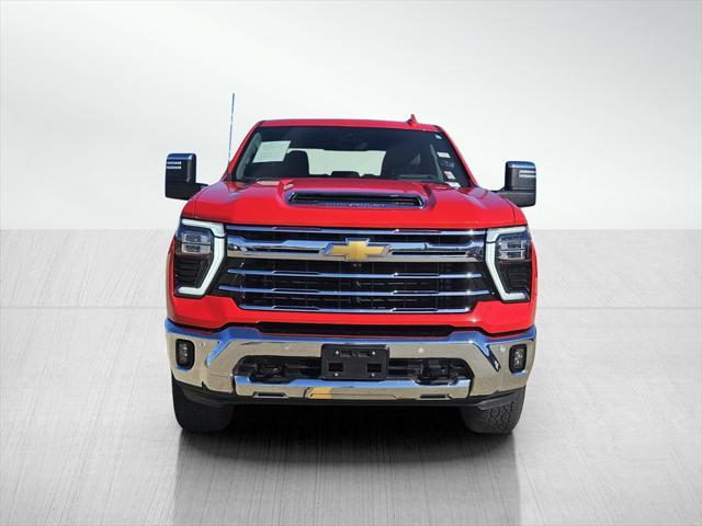 used 2024 Chevrolet Silverado 2500 car, priced at $61,991