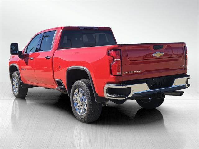 used 2024 Chevrolet Silverado 2500 car, priced at $61,991