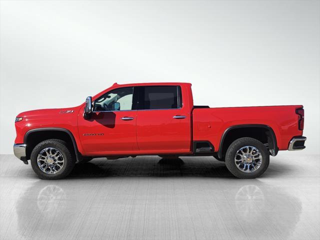 used 2024 Chevrolet Silverado 2500 car, priced at $61,991