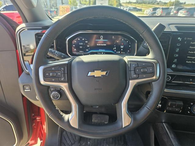 used 2024 Chevrolet Silverado 2500 car, priced at $61,991