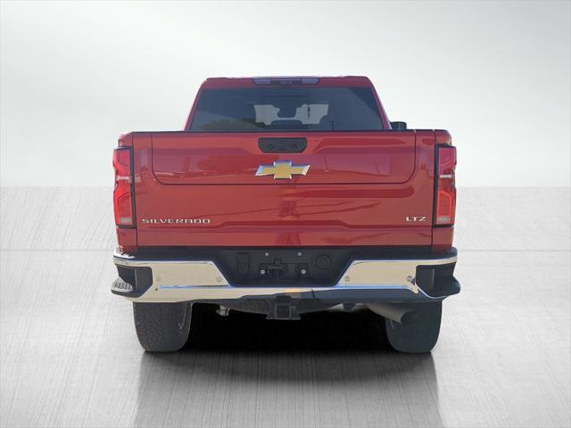 used 2024 Chevrolet Silverado 2500 car, priced at $61,991