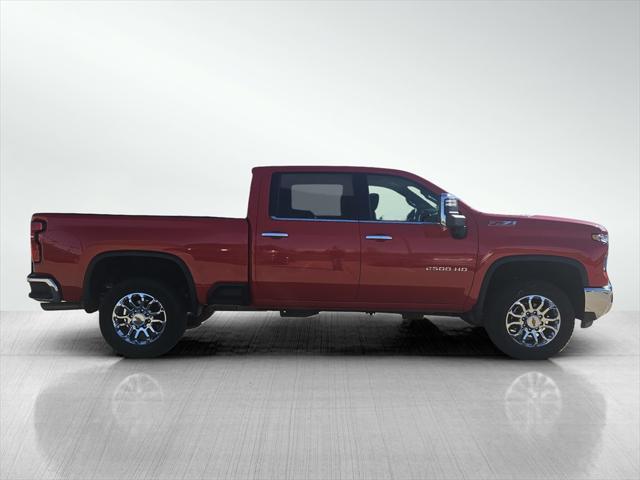 used 2024 Chevrolet Silverado 2500 car, priced at $61,991