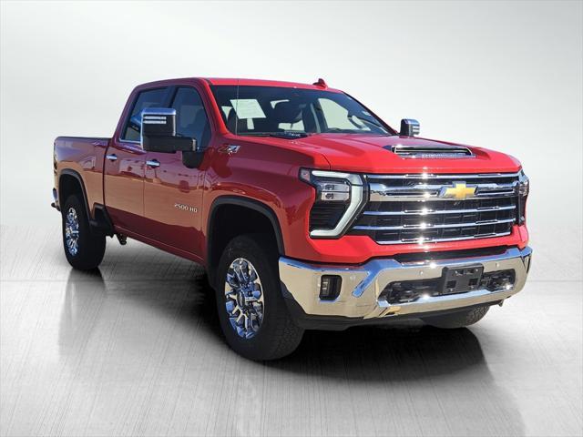 used 2024 Chevrolet Silverado 2500 car, priced at $61,991