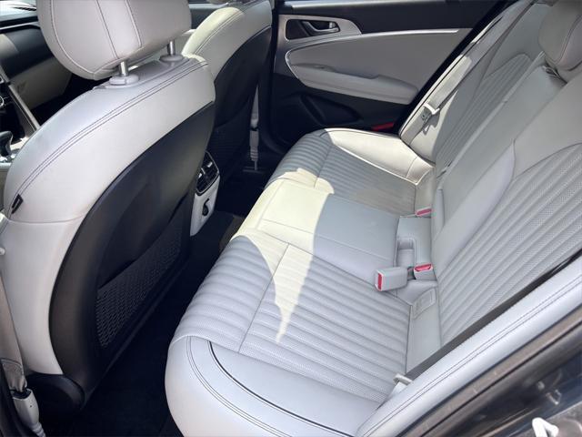used 2020 Genesis G70 car, priced at $22,759