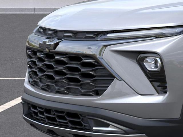 new 2025 Chevrolet TrailBlazer car, priced at $28,390