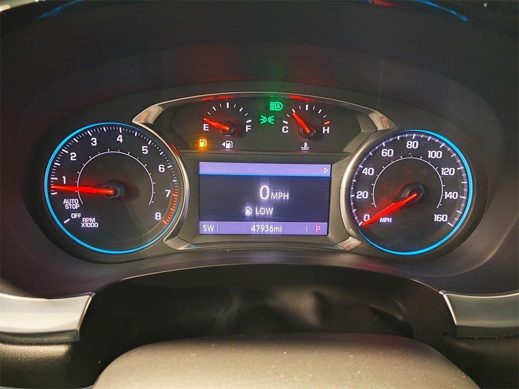 used 2022 Chevrolet Traverse car, priced at $27,475