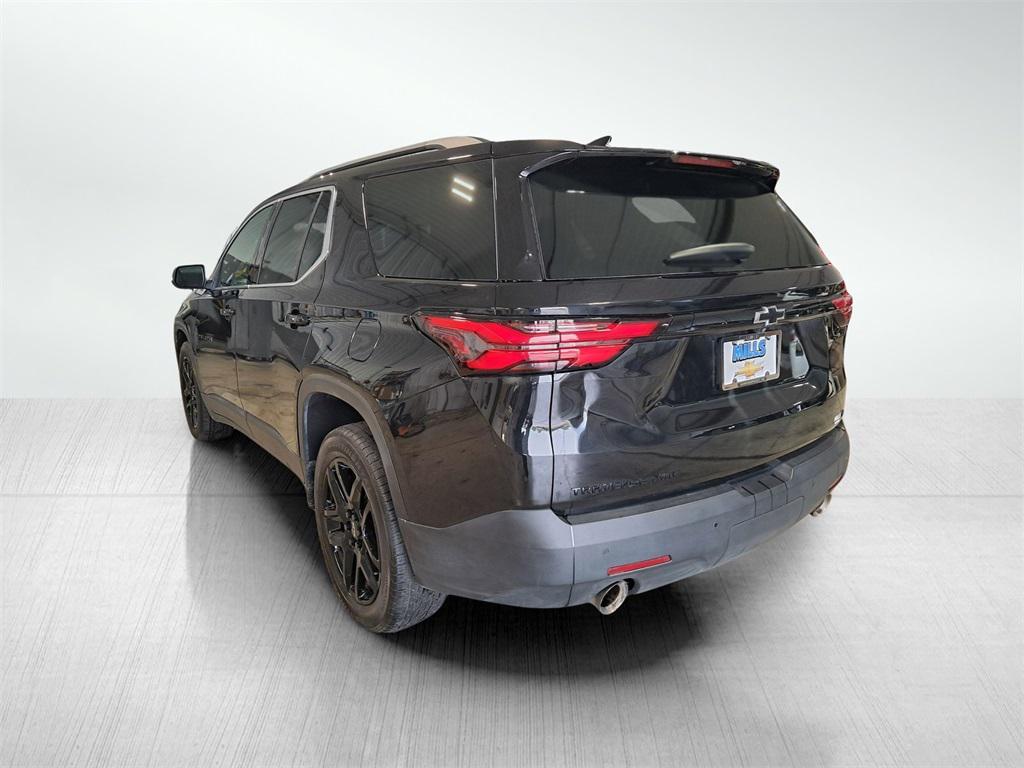 used 2022 Chevrolet Traverse car, priced at $27,475