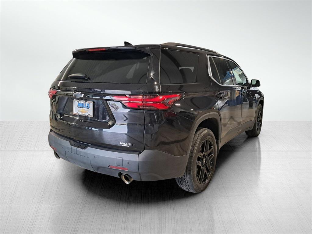 used 2022 Chevrolet Traverse car, priced at $27,475