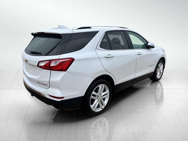 used 2022 Chevrolet Equinox car, priced at $24,454