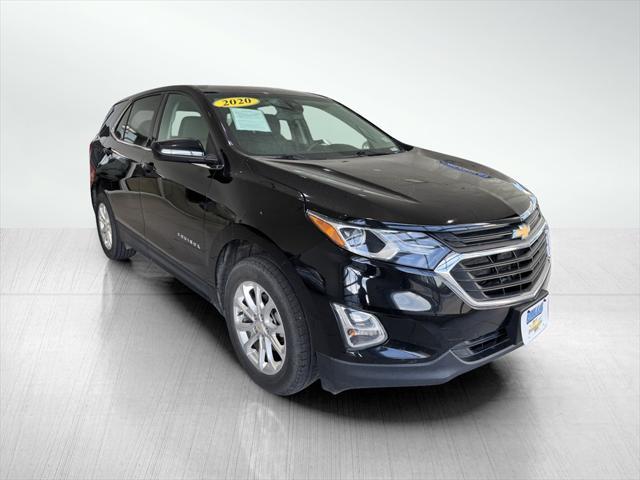 used 2020 Chevrolet Equinox car, priced at $14,279