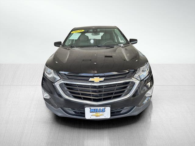 used 2020 Chevrolet Equinox car, priced at $14,279