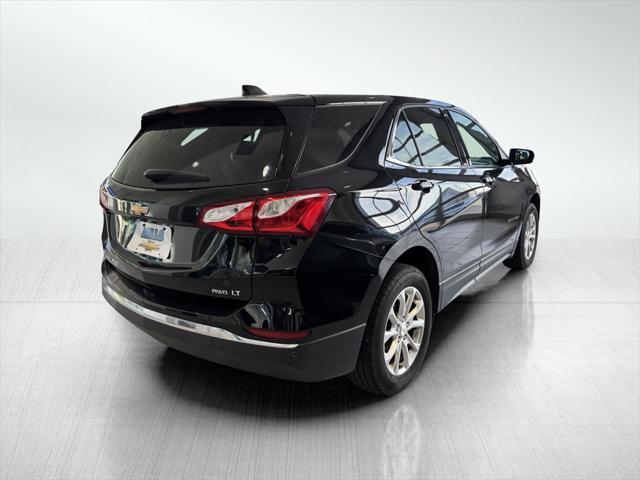 used 2020 Chevrolet Equinox car, priced at $14,279