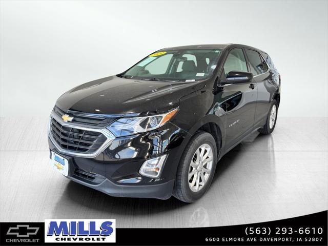 used 2020 Chevrolet Equinox car, priced at $14,279