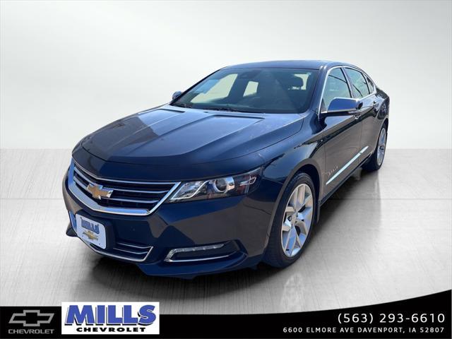 used 2017 Chevrolet Impala car, priced at $18,657