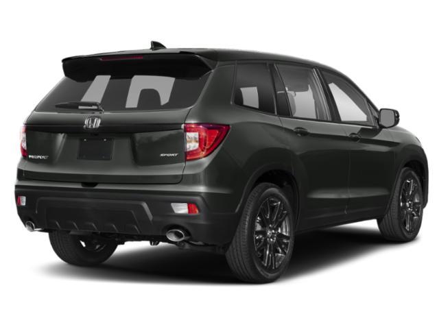 used 2019 Honda Passport car, priced at $17,826