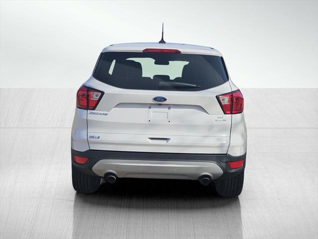 used 2019 Ford Escape car, priced at $12,329