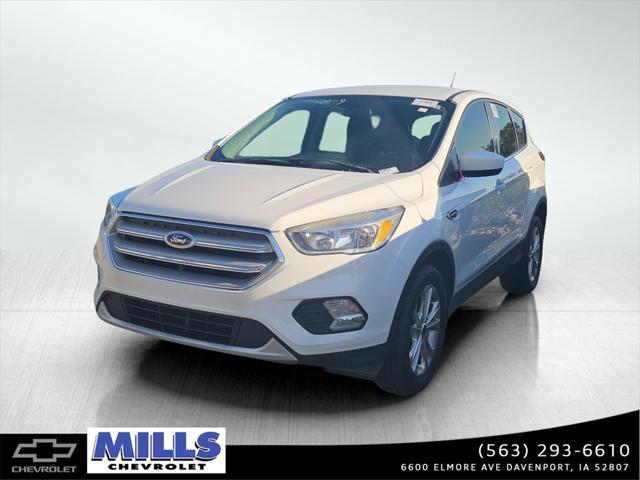 used 2019 Ford Escape car, priced at $12,946