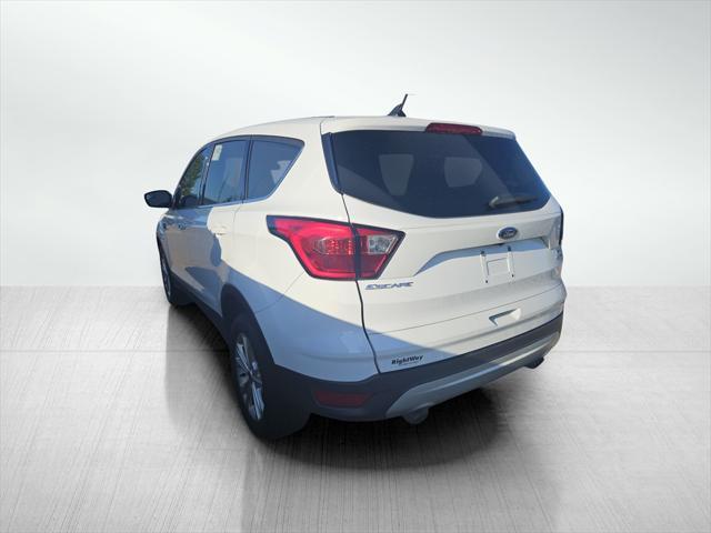 used 2019 Ford Escape car, priced at $12,946