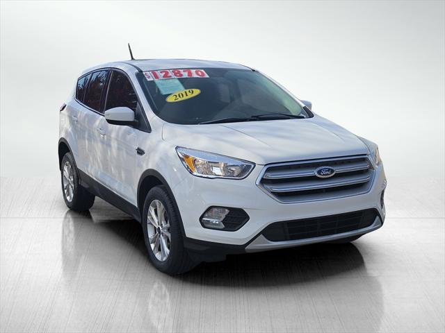 used 2019 Ford Escape car, priced at $12,329