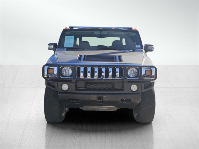 used 2007 Hummer H2 car, priced at $28,998