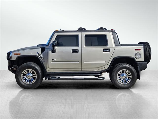 used 2007 Hummer H2 car, priced at $28,998