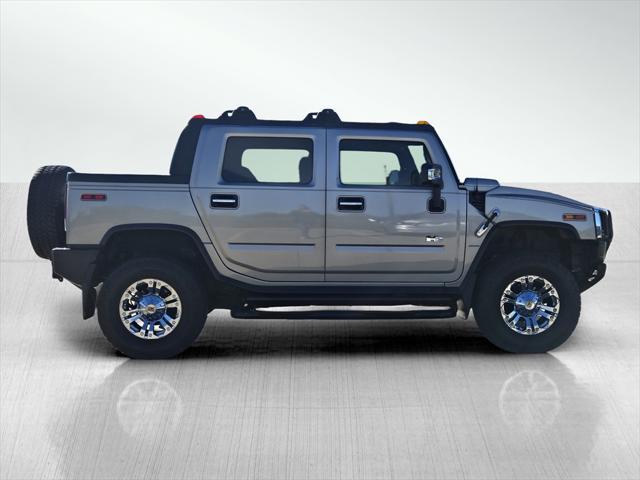 used 2007 Hummer H2 car, priced at $28,998