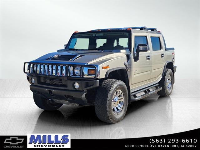 used 2007 Hummer H2 car, priced at $28,998