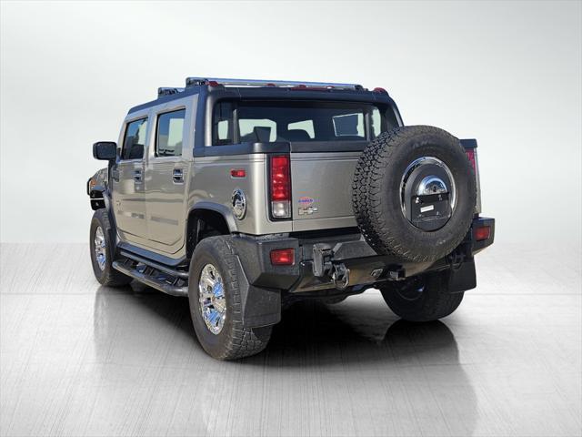 used 2007 Hummer H2 car, priced at $28,998