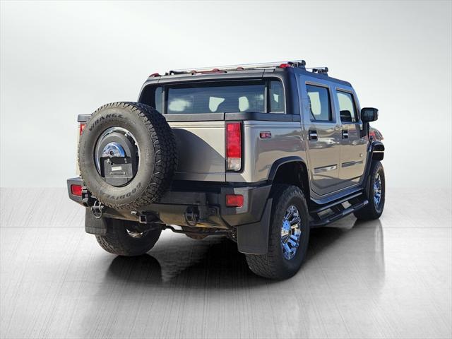 used 2007 Hummer H2 car, priced at $28,998