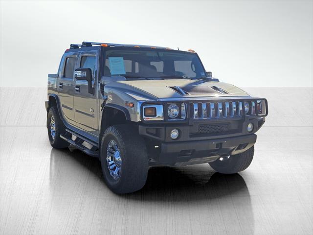 used 2007 Hummer H2 car, priced at $28,998