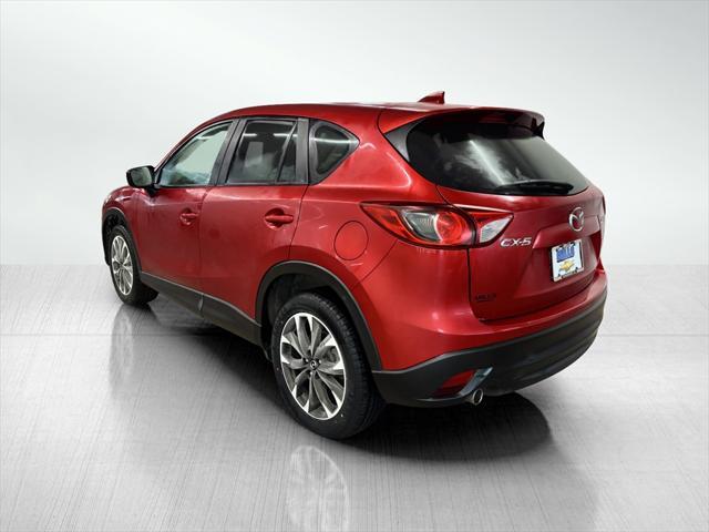 used 2016 Mazda CX-5 car, priced at $14,565