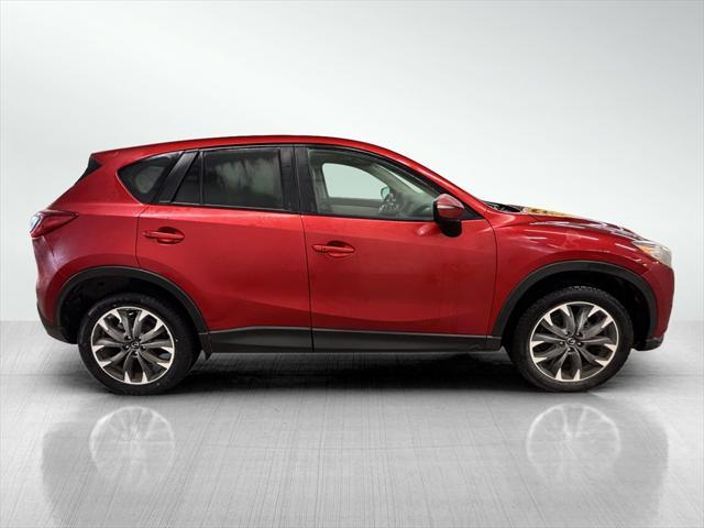 used 2016 Mazda CX-5 car, priced at $14,565