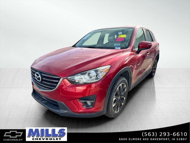 used 2016 Mazda CX-5 car, priced at $14,538