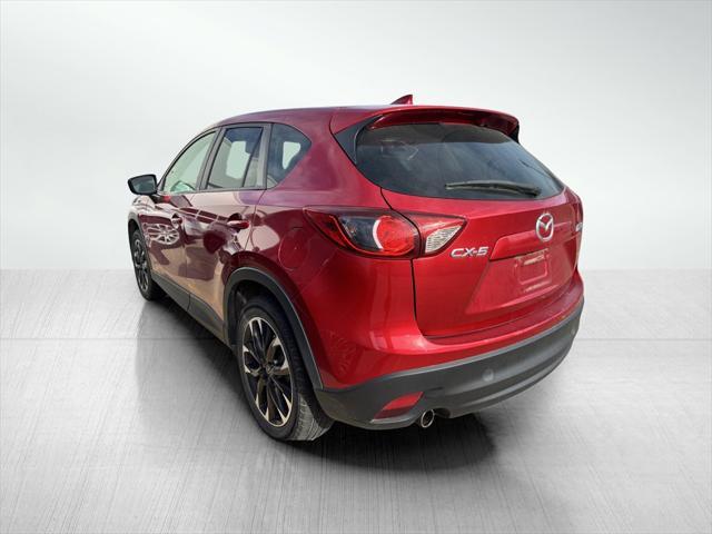 used 2016 Mazda CX-5 car, priced at $14,538