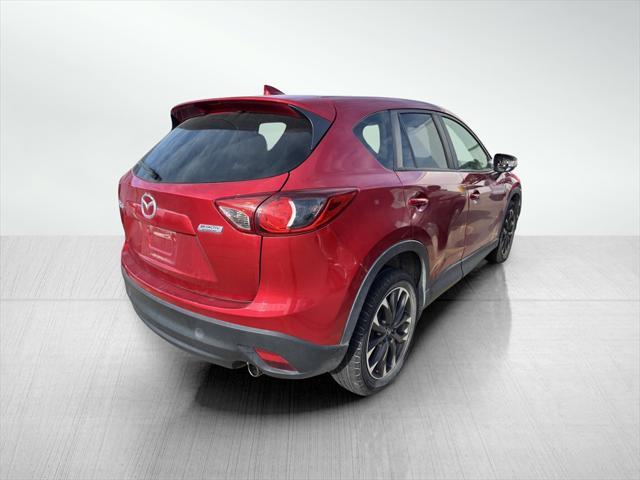 used 2016 Mazda CX-5 car, priced at $14,538