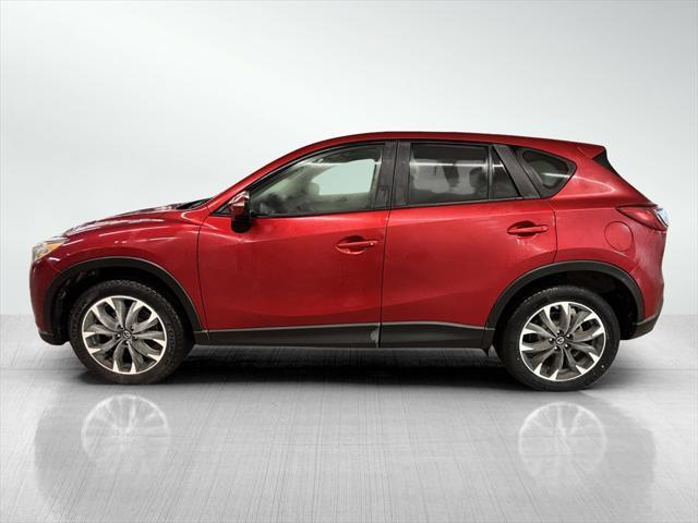 used 2016 Mazda CX-5 car, priced at $14,565