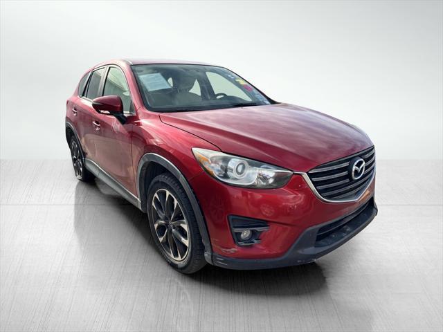 used 2016 Mazda CX-5 car, priced at $14,538