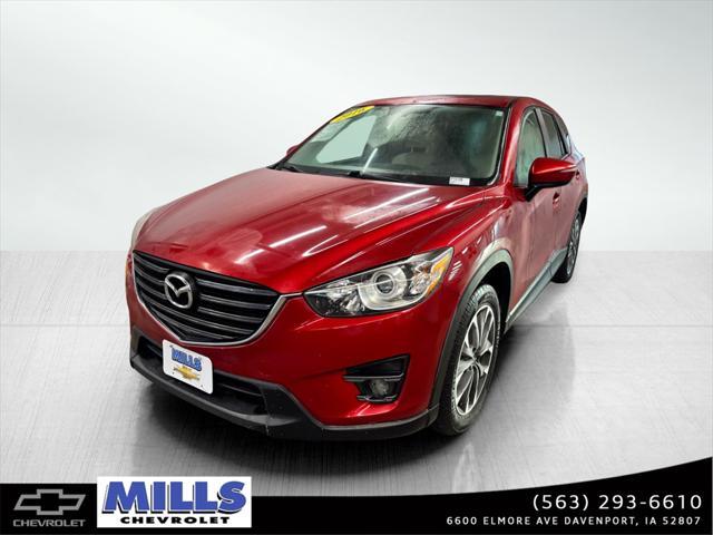 used 2016 Mazda CX-5 car, priced at $14,565