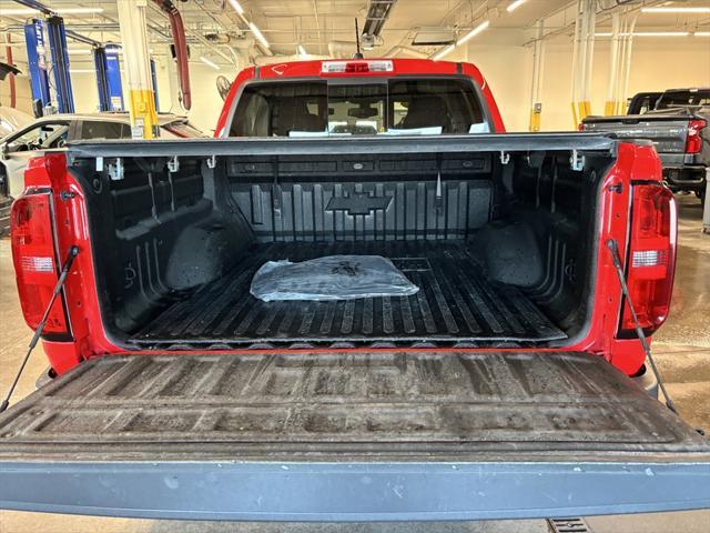 used 2018 Chevrolet Colorado car, priced at $27,193