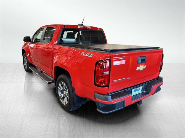 used 2018 Chevrolet Colorado car, priced at $27,193