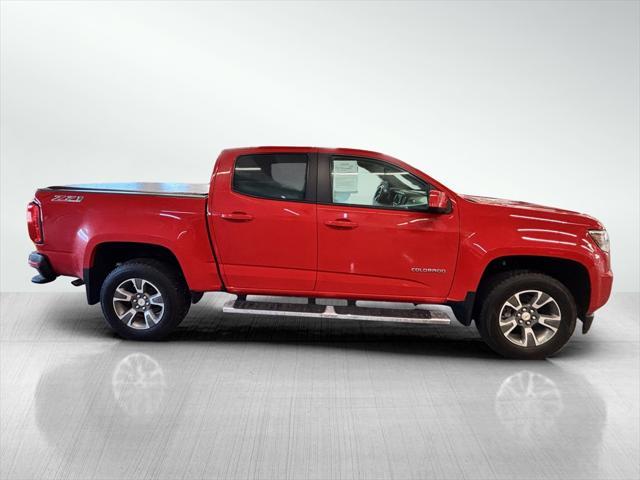 used 2018 Chevrolet Colorado car, priced at $27,193